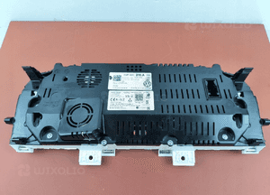 VW Volkswagen POLO VI 2G LIFT 21 LICZNIK ZEGARY 2GP920310A Uszkodzony 5