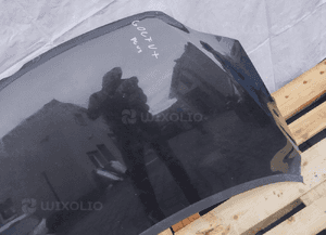 Maska pokrywa silnika przód przednia vw golf v 5 plus 3