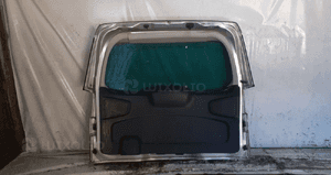 Klapa tył tylna bagażnika do ford galaxy MK3 iii srebrna 5