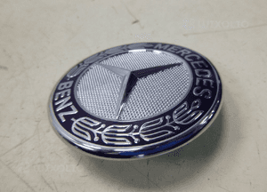 Mercedes W205 W212 emblemat znaczek logo 3