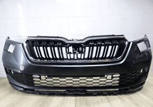 Skoda kamiq 658 zderzak przód 2019-2021 rok 1