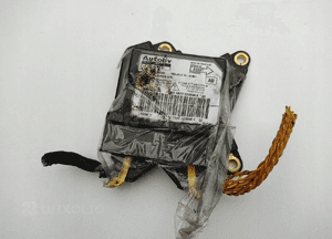 Konsola deska air-bag poduszka poduszki pasy citroen DS3 2010-2016 europa 16