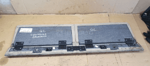 Podłoga wykładzina bagażnika Mercedes GL X166 W166 A1666800046 4
