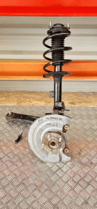 MITSUBISHI OUTLANDER III ZWROTNICA AMOTRYZATOR PRAWY PRAWA PRZÓD PRZEDNI 2