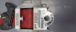 DODGE CHARGER PASY BEZPIECZEŃSTWA TYŁ 5