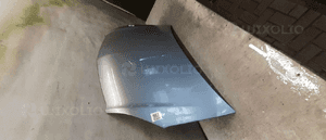Maska pokrywa silnika opel zafira b ii 2 Z163 szara 3