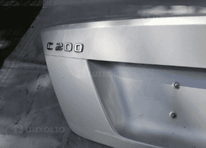 Klapa bagażnika Mercedes C Klasa W203 3