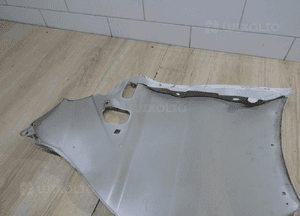 Ford transit custom błotnik prawy lift bk2116e128 7