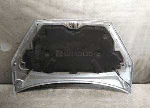 Maska pokrywa silnika ford s-max s max 66 srebrna 4