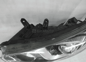 Hyundai I30 ii 12-16 idealna oryginał lampa przednia lewa 5