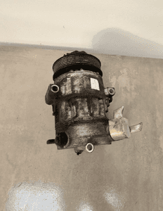 Sprężarka klimatyzacji opel corsa d 55703721 7