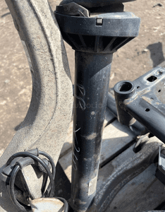 JAGUAR X260 3.0D AMORTYZATOR PIASTA ZWROTNICA PRAWY PRZÓD 10