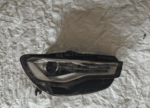 Audi A6 C7 lift lampa przednia prawa xenon led 4G0941044F europa 2