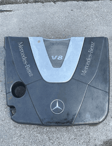 Mercedes 400 cdi osłona silnika pokrywa dekiel plastik  om629 ml s e 2
