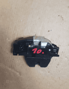 Zamek klapy tył peugeot / citroen nr 9671153780 4