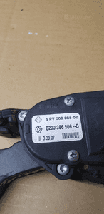 Pedał potencjometr gazu Dacia Logan 1.5 DCI 8200386506 8200386506--B 5