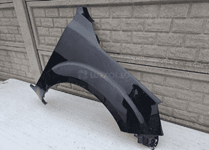 Nissan navara iv 16-22 błotnik przedni prawy 2