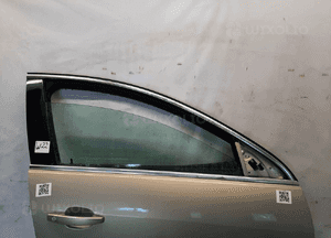 Drzwi przód przednie prawe opel insignia a Z167 szampański 6
