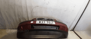 Zderzak przód przedni do volvo V70 454-46 bordo bordowy 1