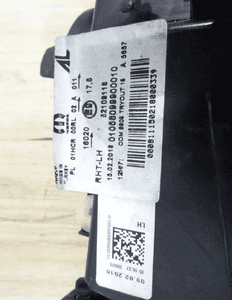 FIAT TIPO II soczewko led  LED 521451740E LAMPA LEWY PRZÓD 6