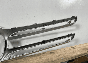 Atrapa grill przód nakładka mercedes gle amg W166 4