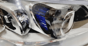 Reflektor prawy lewy full led mercedes W205 lift multibeam europa 4