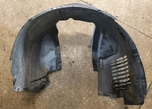 Nadkole przednie prawe Jaguar 8X23-166562 XF X250 1