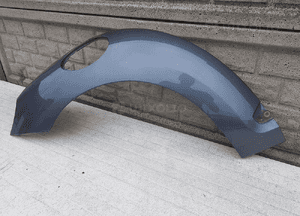 Vw new beetle 11-17 błotnik prawy tył tylni 3