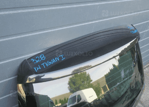 Klapa bagażnika kamera szyba vw tiguan i lift 5N0 LC9XL 2010-2016 4