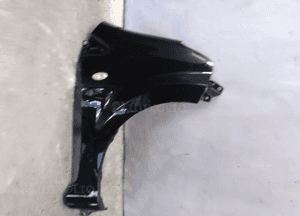 Błotnik prawy do toyota aygo czarny 211 2