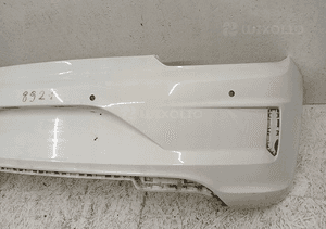 Zderzak tył tylny vw scirocco 1K8 R20 r line lift 2014- 3