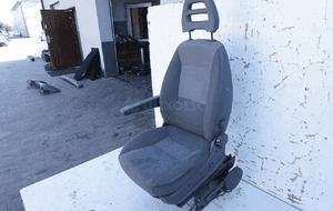 FOTEL SIEDZENIE KIEROWCY PEUGEOT BOXER II 2