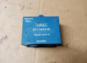 Moduł sterownik haka Ford Transit MK7 6C1T-15A416-AB 1
