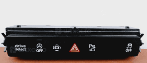 Audi Q8 Panel sterowania 4MN925301B 1