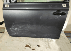 Drzwi przód przednie lewe do hyundai I20 szare grafitowe 5