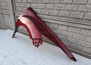Błotnik przedni prawy mazda 6 gh 2007-2012 2