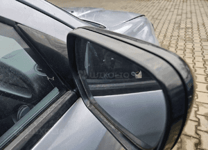 Mitsubishi Outlander I 1 lusterko prawe lewe 4