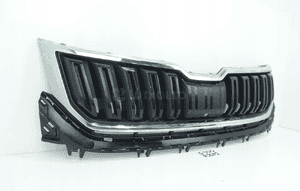 Skoda kodiaq 565 2016- atrapa grill zderzaka przód 565853653B 4