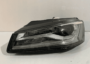Audi A8 D4 LIFT Lampa Xenon Lewa - 13407 1