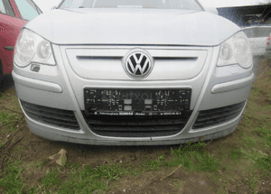Zwrotnica mcperson lewy prawy polo fabia 1.4TDI 5
