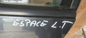 Drzwi lewy tył tylne lewe Renault Espace IV 7