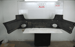 Zderzak audi RS6 4G C7 4G0 4G9 oryginał oe 3