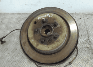 Zwrotnica piasta lewy tył discovery iv 4 3,0 SDV6 1