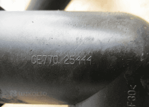 Peugeot 807 citroen C8 2.0 hdi CE770 25444 wąż 6