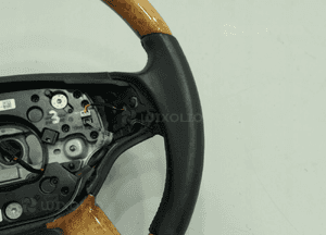 Kierownica designo skora drewno mercedes cl W216 8