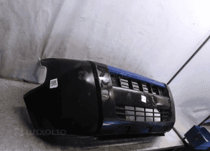 Zderzak przód przedni fiat qubo fiorino peugeot bipper czarny mat 2