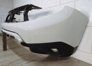Zderzak przód przedni dacia duster ii 2017- 620221776r 2