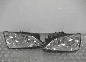 Lampa przednia przód prawa lewa ford mondeo MK3 lift xenon 2003-2007 1