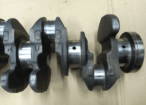 Honda Accord VII CRV 2.2 i-CTDI wal korbowy silnika  N22A1 N22A2 5
