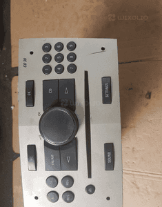 radio vectra c